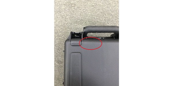 SKB ( エスケービー )  / 3i-0907-4-H6 ZOOM/H6用ケース アウトレット品 画像4