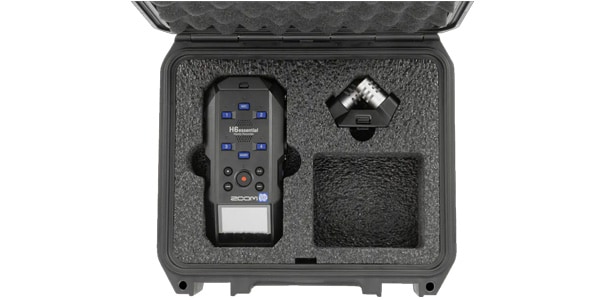 SKB ( エスケービー )  / 3i-0907-4H6E Zoom/ H6 essential専用ケース画像2