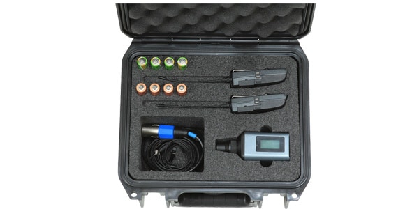 SKB / 3I0907-4-SWK case for EW Wireless system画像4