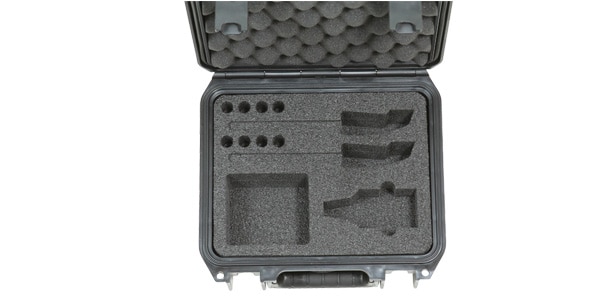 SKB / 3I0907-4-SWK case for EW Wireless system画像5
