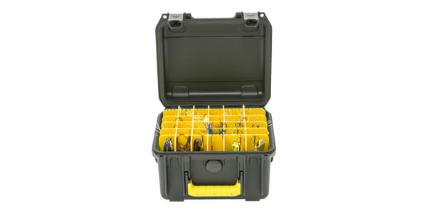 SKB ( エスケービー )  / 3i0907-6B-F 釣り用ケース ルアーケース画像2