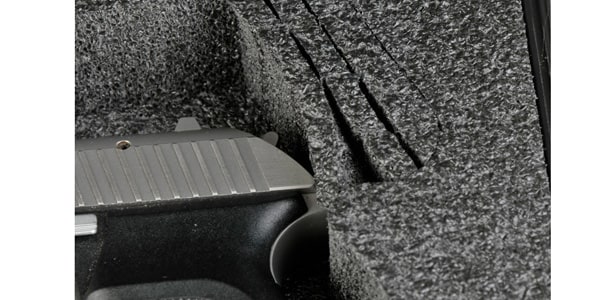 SKB / 3i-1006-SP Pistol Case for Survival Game画像5