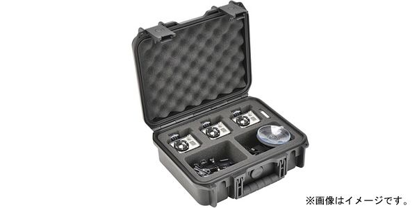 SKB ( エスケービー )  / 3i1209-4-010 カメラ用キャリングケース GoPro用