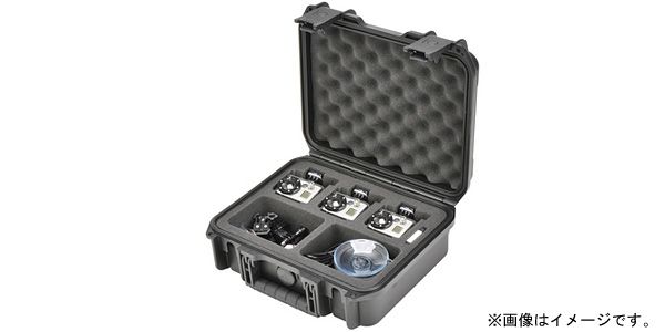 SKB ( エスケービー )  / 3i1209-4-010 カメラ用キャリングケース GoPro用画像3