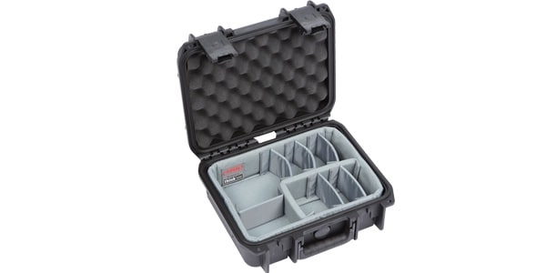 おすすめカメラケース】SKB / 3i-1209-4DT カメラ用ケース 防塵