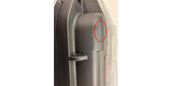 SKB / 3I-1209-4-H6B ZOOM/H6 case outlet product 画像3