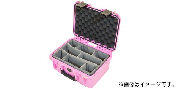 SKB ( エスケービー )  / 3I-1309-6P-D キャリングケース 防塵・防水仕様
