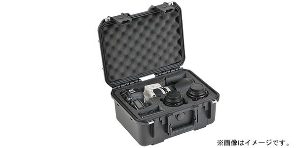 SKB/3I-13096SLR1 カメラ用キャリングケース DSLR Pro用