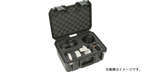 SKB/3I-13096SLR2 カメラ用キャリングケース DSLR Pro用