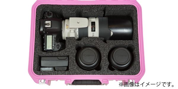 SKB ( エスケービー )  / 3I-13096SLRP カメラ用キャリングケース DSLR用画像3