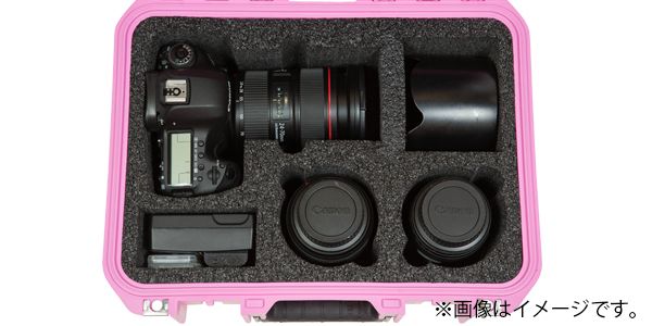 SKB ( エスケービー )  / 3I-13096SLRP カメラ用キャリングケース DSLR用画像4