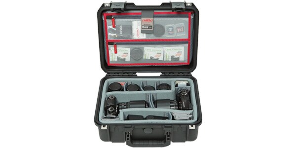 SKB / 3i-1510-6DL カメラケース 画像2