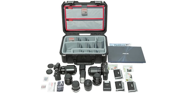 SKB / 3i-1510-6DL カメラケース 画像4
