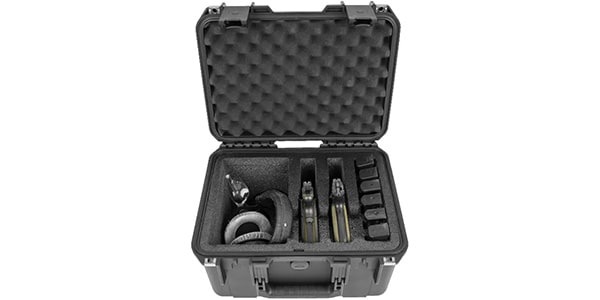 SKB ( エスケービー )  / 3i-1510-9B-2G ハンドガンケース画像4