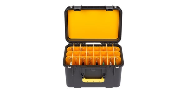 SKB ( エスケービー )  / 3i1610-10B-LR 釣り用ケース ルアーケース 画像2