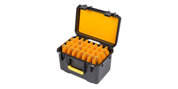 SKB ( エスケービー )  / 3i1610-10B-LR 釣り用ケース ルアーケース 画像3