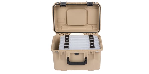 SKB ( エスケービー )  / 3i-1610-10TB 釣り用ケース タックルボックス タン画像2