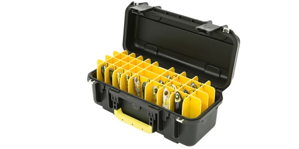 SKB ( エスケービー )  / 3i1706-6B-F 釣り用ケース ルアーケース画像3