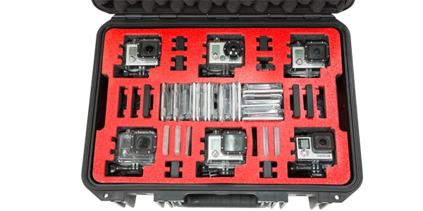 SKB ( エスケービー )  / 3i-1711-6GP6 カメラケースGoPro Hero4専用ケース画像3