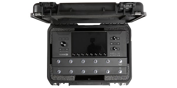 SKB ( エスケービー )  / 3i-1711-6HS LINE6/Helix Stadium専用ケース画像3