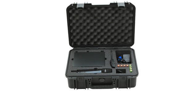 SKB ( エスケービー )  / 3I-1711-SEW  EW100シリーズワイヤレスマイク専用ケース画像3