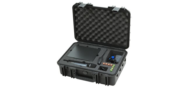 SKB ( エスケービー )  / 3I-1711-SEW  EW100シリーズワイヤレスマイク専用ケース画像4