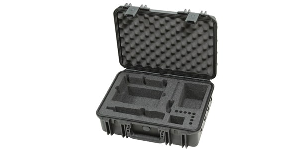 SKB ( エスケービー )  / 3I-1711-SEW  EW100シリーズワイヤレスマイク専用ケース画像5