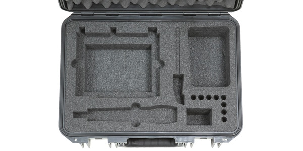 SKB ( エスケービー )  / 3I-1711-SEW  EW100シリーズワイヤレスマイク専用ケース画像6