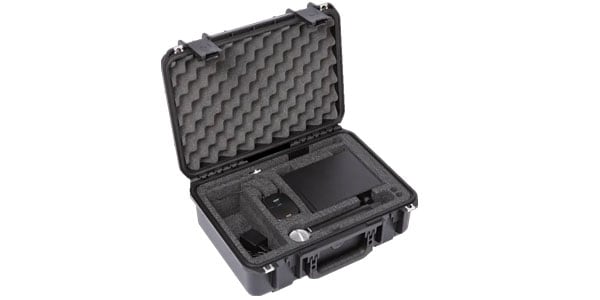 SKB ( エスケービー ) 3I-1711-XLXD SHURE SLX/ULXシリーズ用