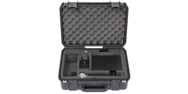 SKB / 3I-1711-XLX Carrying case for SHURE SLX / ULX series画像2