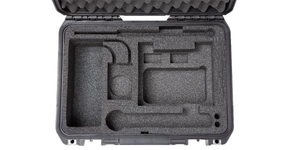SKB ( エスケービー ) 3I-1711-XLXD SHURE SLX/ULXシリーズ用