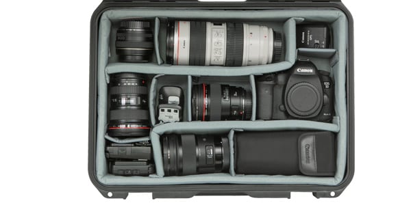 SKB / 3i-1813-5DL カメラ用ケース画像4