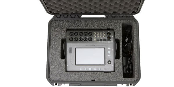 SKB ( エスケービー )  / 3i1813-7-CQ1 Allen & Heath CQ-12T/CQ-18T専用ミキサーケース画像3