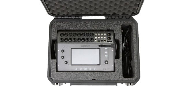 SKB ( エスケービー )  / 3i1813-7-CQ1 Allen & Heath CQ-12T/CQ-18T専用ミキサーケース画像4