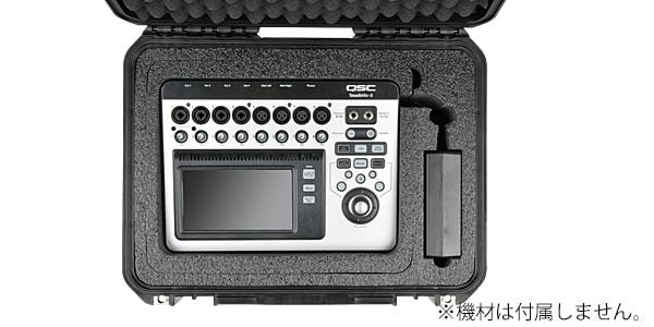 SKB ( エスケービー )  / 3I1813-7-TMIX TouchMix-8、TouchMix-16用ケース画像3