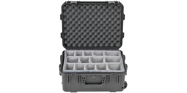 SKB ( エスケービー )  / 3I-1914-8B-D キャリングケース 防塵・防水仕様画像3