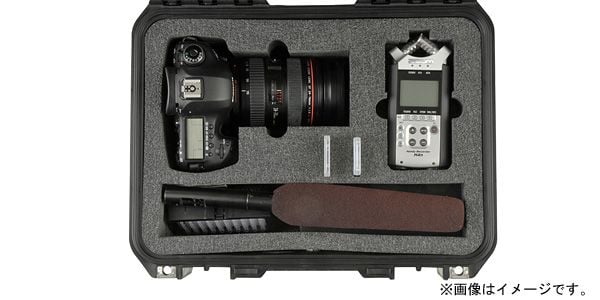 SKB　3I-2918-10BC 機材ハードケース　キャリングケース SKB / 3I-2918-10BC キャリングケース、カット済みウレタン