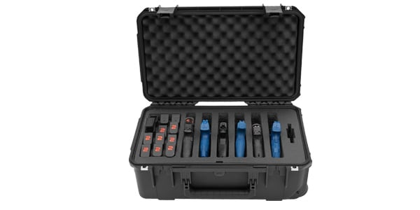 SKB / 3i-2011-7B-M Case for 6 Hand Guns for Survival Game画像2