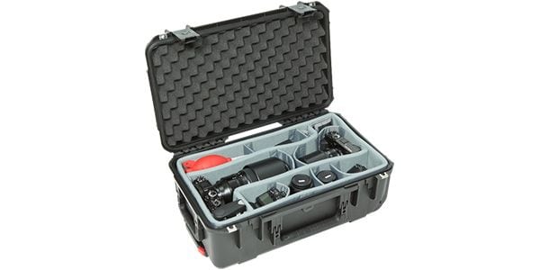 SKB/3i-2011-7DT カメラ用ケース