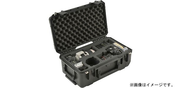 SKB/3I-20117SLR2 カメラ用キャリングケース DSLR用