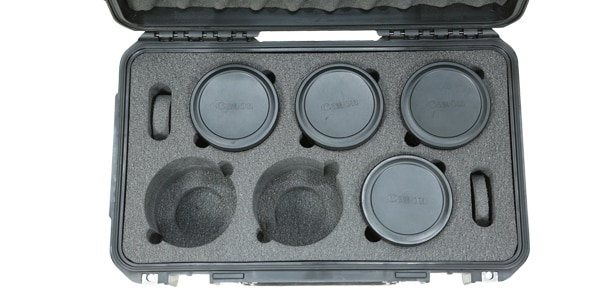 SKB ( エスケービー )  / 3i-20118LENS カメラレンズ専用ケース画像4