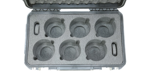 SKB ( エスケービー )  / 3i-20118LENS カメラレンズ専用ケース画像5