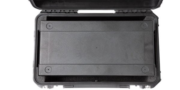 SKB ( エスケービー )  / 3i-2011M103U 3Uラック キャリングケース 防塵・防水仕様画像3