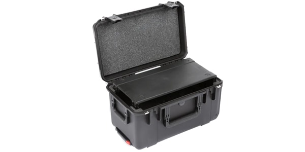 SKB ( エスケービー )  / 3i-2011M103U 3Uラック キャリングケース 防塵・防水仕様画像5