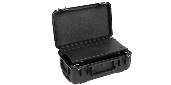 SKB ( エスケービー ) 3i-2011M72U 2Uラック キャリングケース SKB ( エスケービー ) 3i-2011M72U 2Uラック キャリングケース