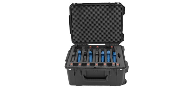 SKB / 3i-2015-10B-M Case for 8 Hand Guns for Survival Gam画像2