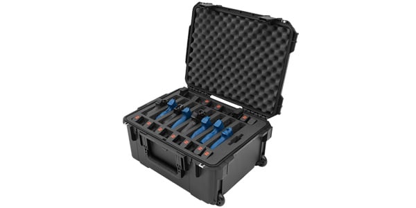 SKB / 3i-2015-10B-M Case for 8 Hand Guns for Survival Gam画像3