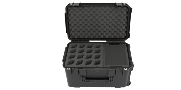 SKB ( エスケービー )  / 3i-221312WMC ワイヤレスマイクケース 防塵・防水仕様画像2