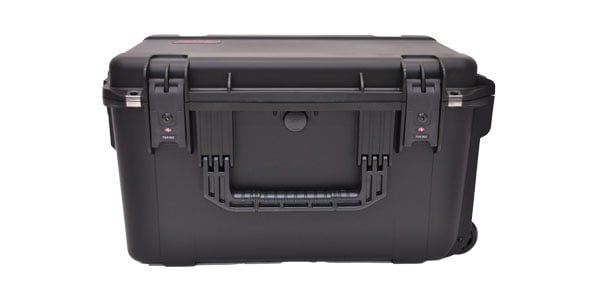 SKB / 3i-2213M124U 4Uラック キャリングケース 防塵・防水仕様画像2