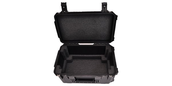 SKB / 3i-2213M124U 4Uラック キャリングケース 防塵・防水仕様画像3